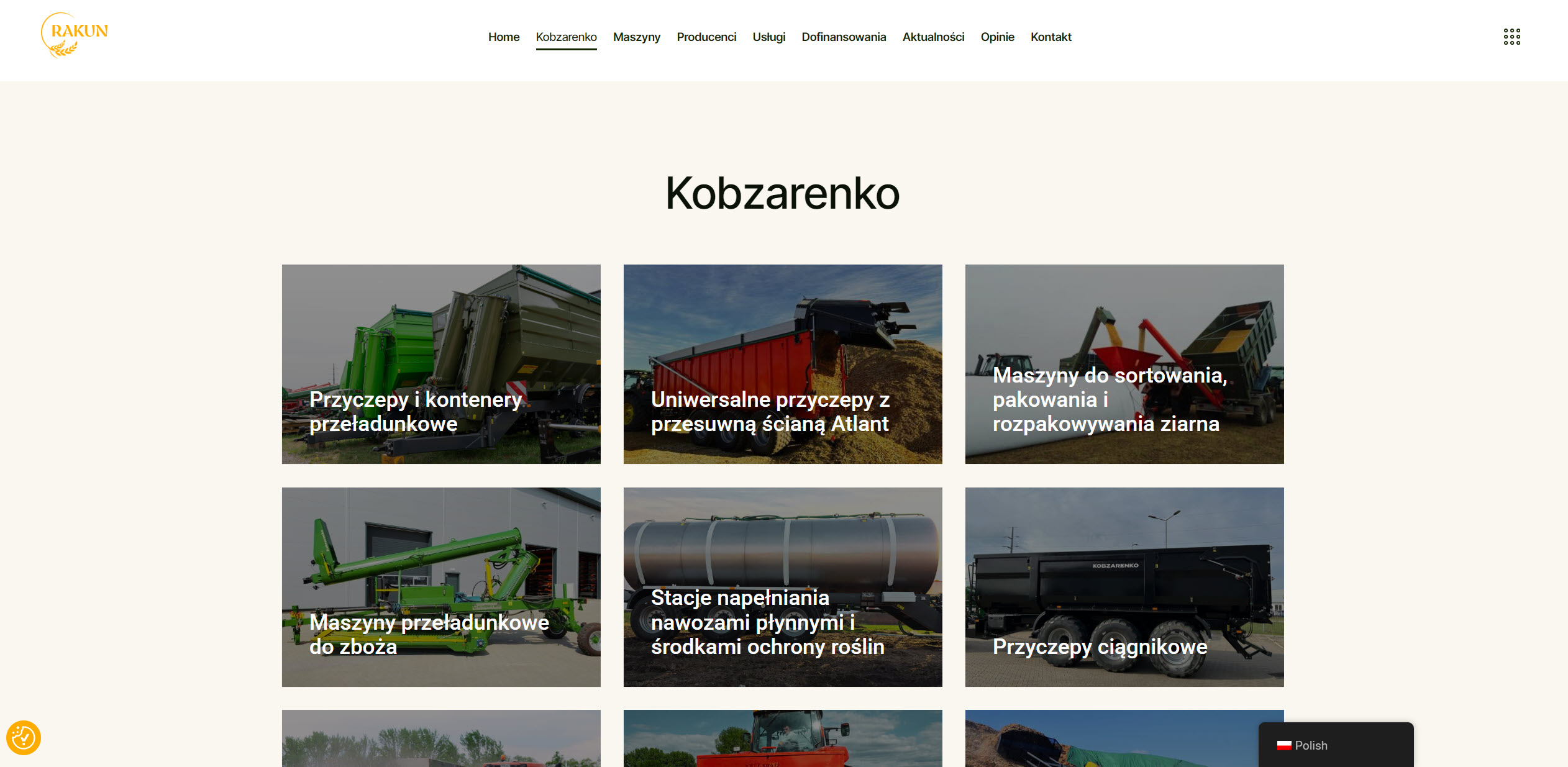 Nowoczesne technologie w gospodarstwie: jak maszyny Kobzarenko wspierają efektywne zarządzanie uprawami?