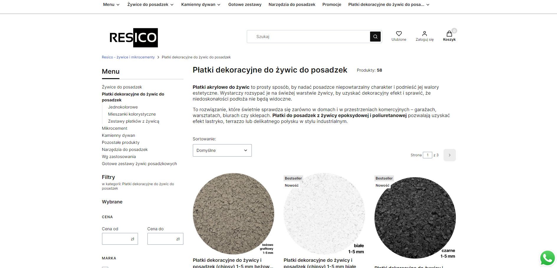 Jak uzyskać wyjątkową fakturę i kolorystykę podłogi dzięki płatkom do żywicy?