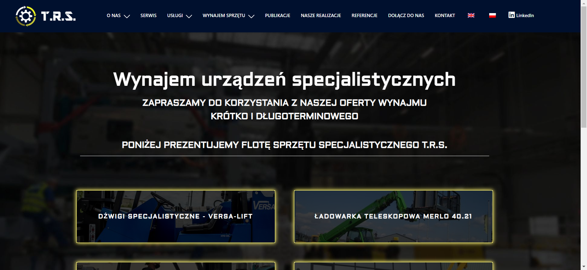 Jak wynajem maszyn przemysłowych pozwala firmom obniżyć koszty operacyjne bez utraty wydajności