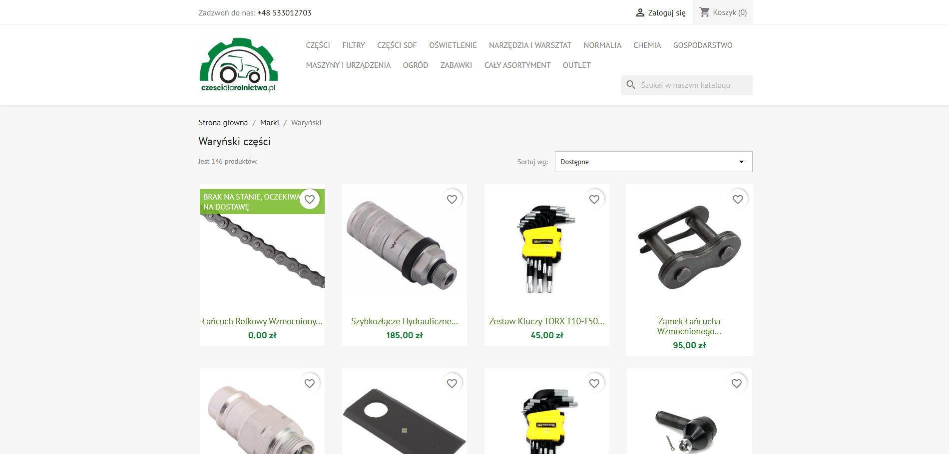 Jak przedłużyć żywotność najważniejszych podzespołów w sprzęcie rolniczym?