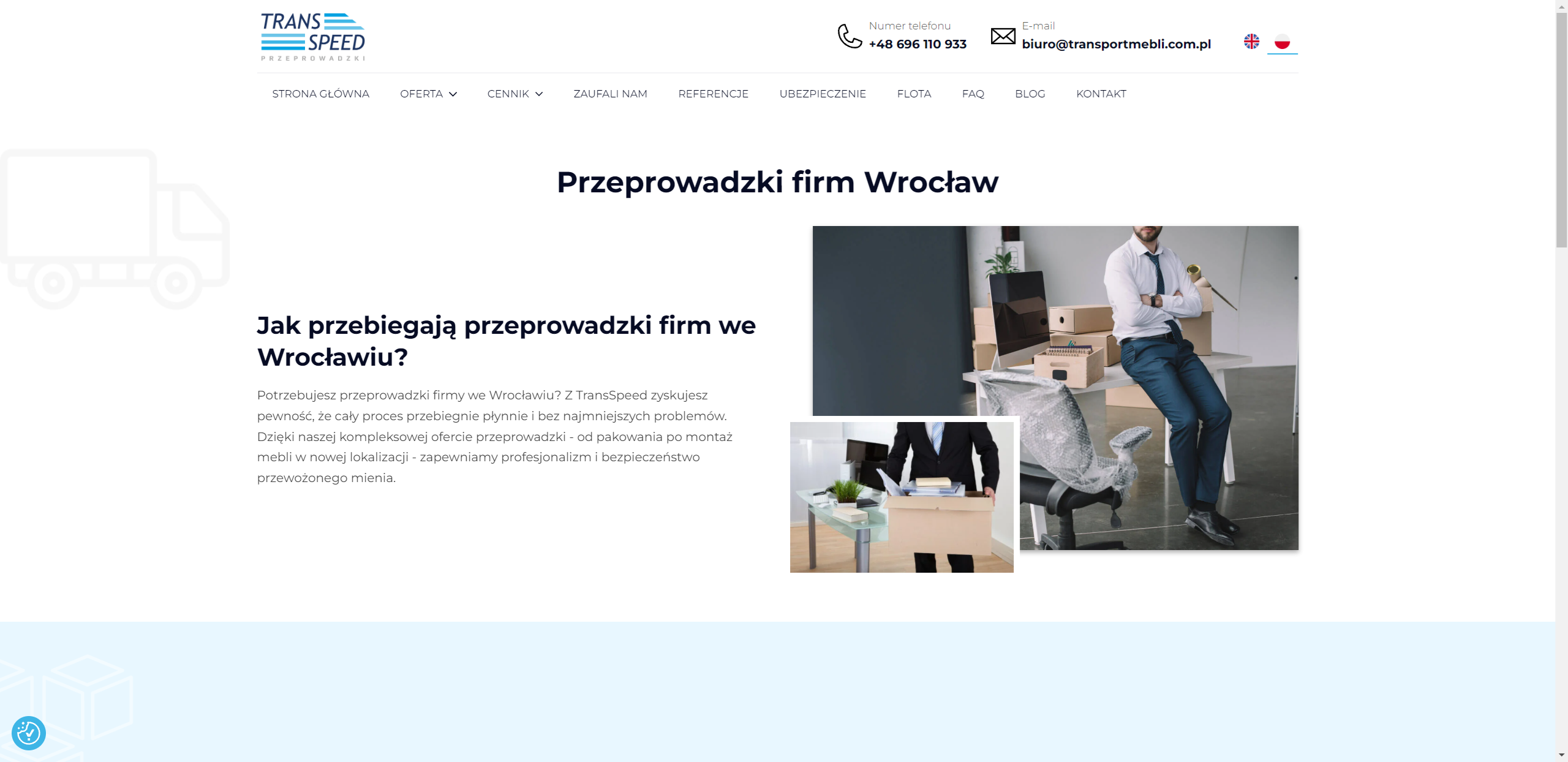 Profesjonalne przeprowadzki firm we Wrocławiu - co warto wiedzieć przed zleceniem?