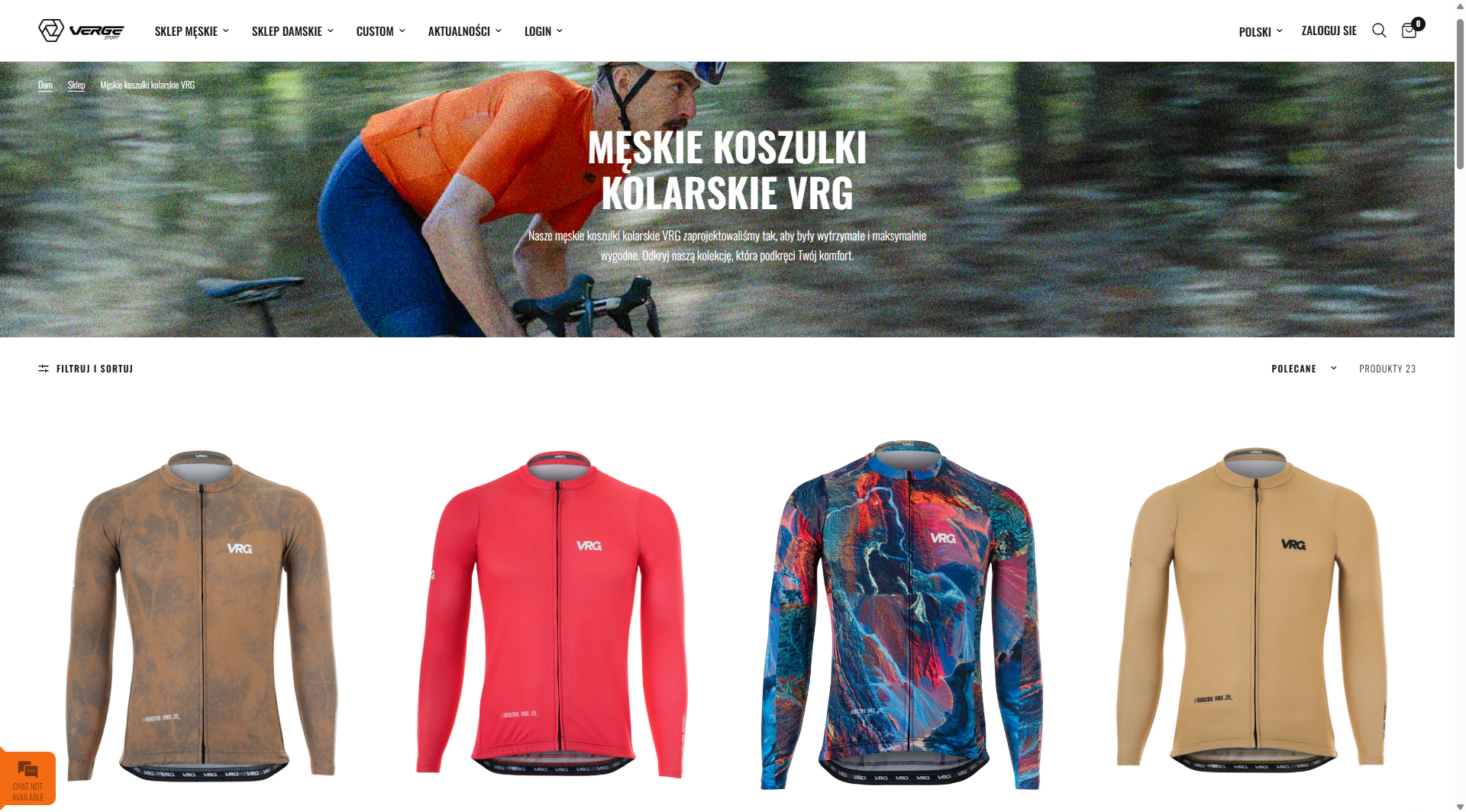 Koszulki kolarskie męskie - must-have każdego teamu. Jak stworzyć profesjonalny strój dla drużyny?