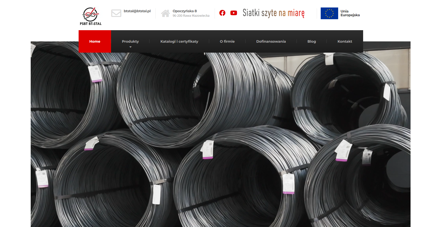 Hurtownia stali jako zaplecze dla branży budowlanej i przemysłowej - jakie wyroby warto kupować w jednym miejscu?