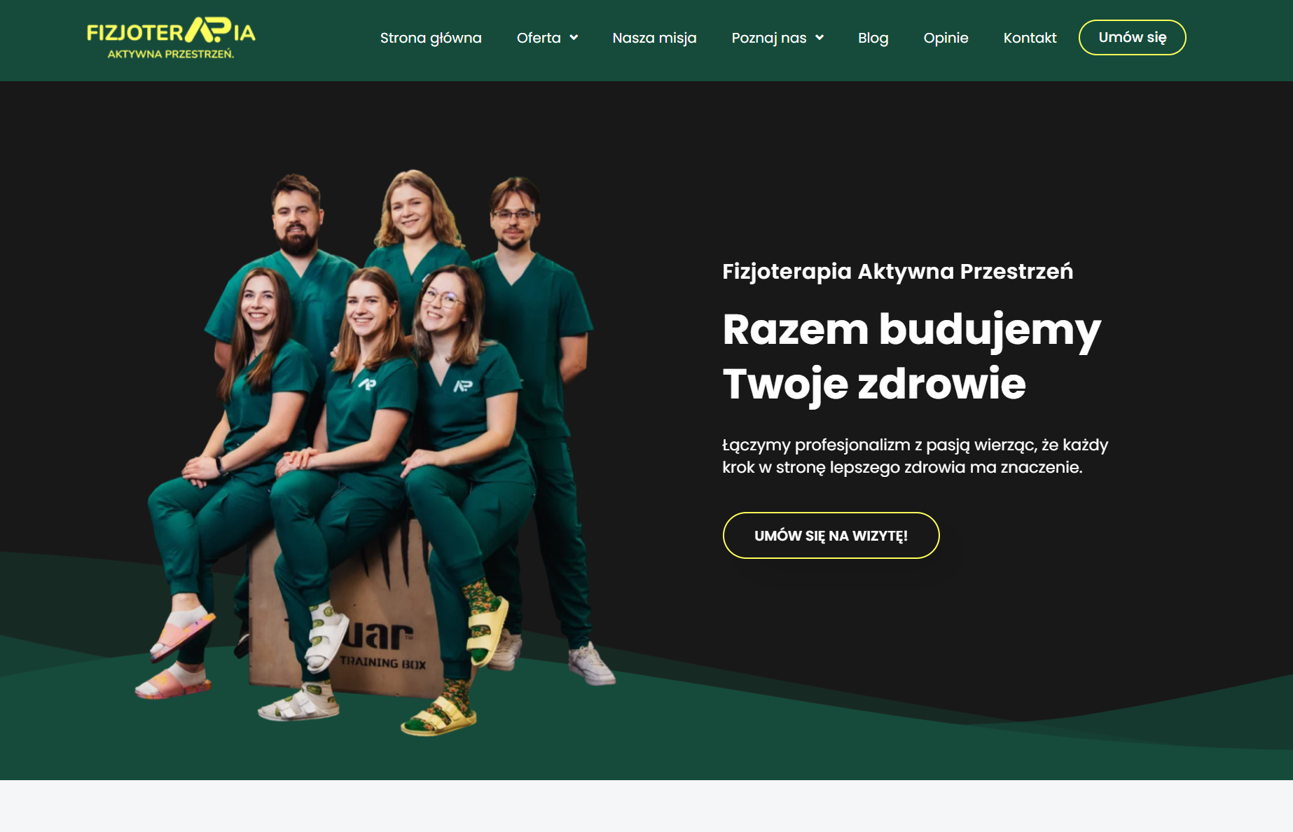 Aktywność fizyczna po 40. roku życia – jak łączyć trening z profilaktyką i kiedy korzysta się z fizjoterapii?