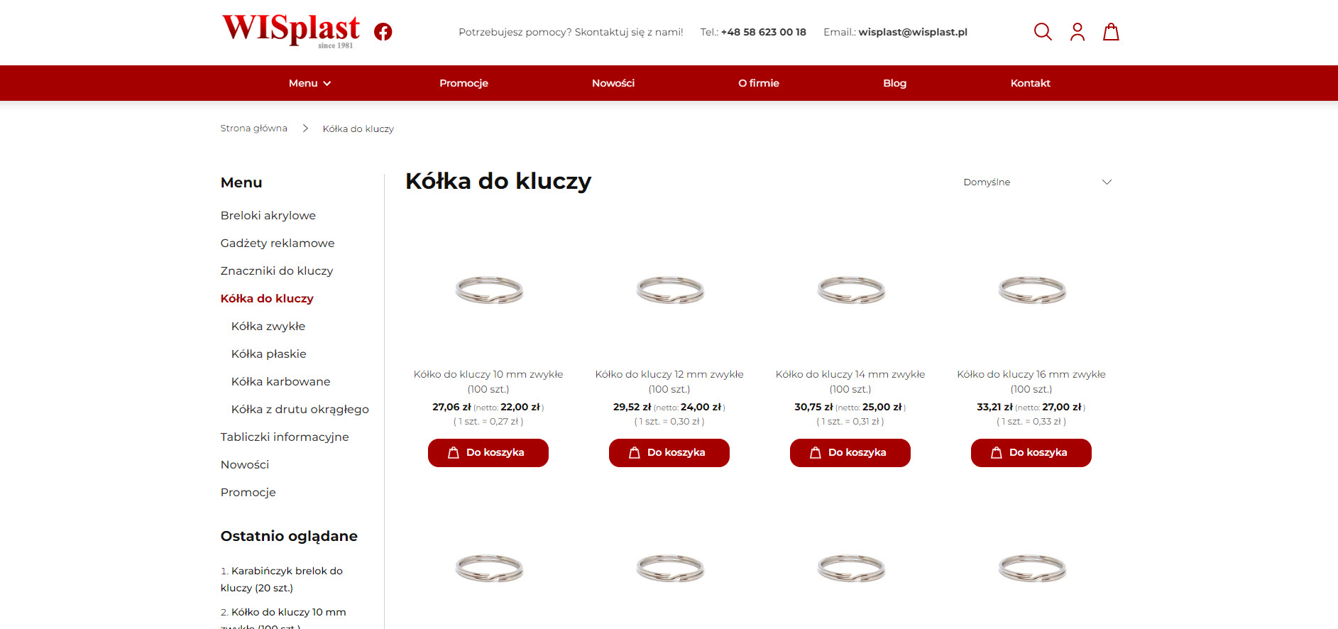 Kółeczka do kluczy z zabezpieczeniem vs klasyczne. Co wybrać?