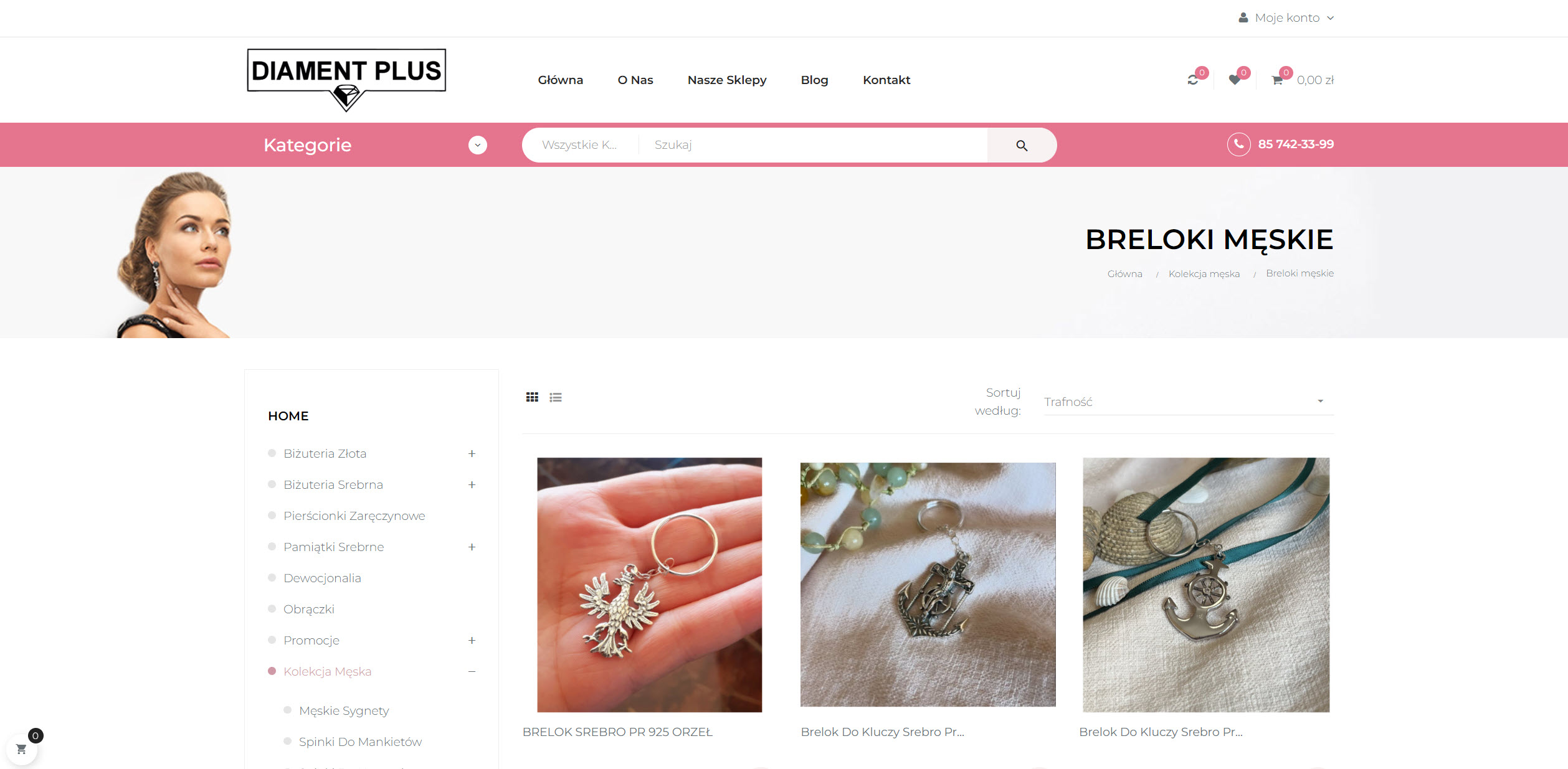 Jak wybrać elegancki brelok męski do kluczy?