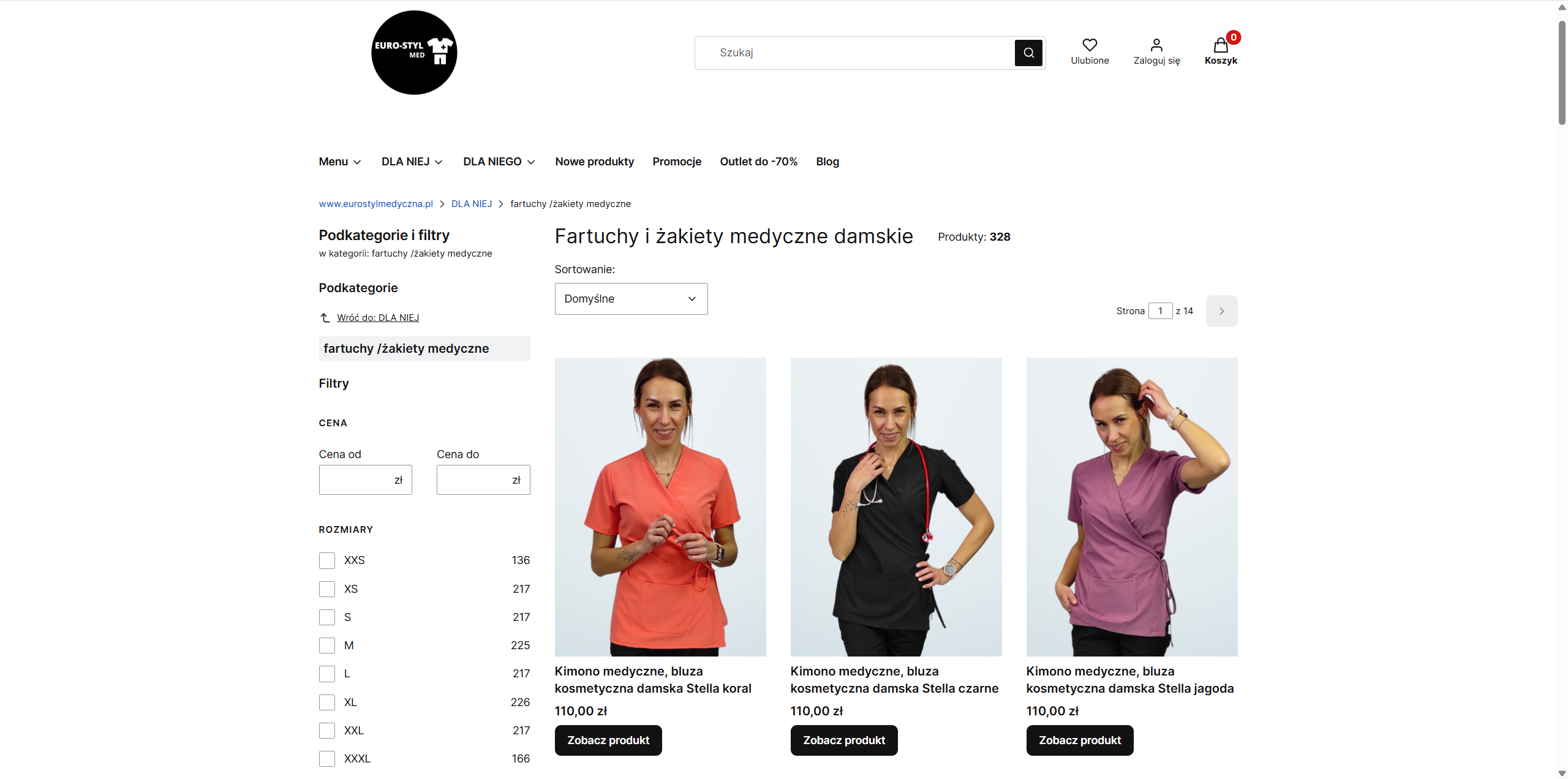 Ergonomia w modzie medycznej - jak fartuch wpływa na komfort pracy?