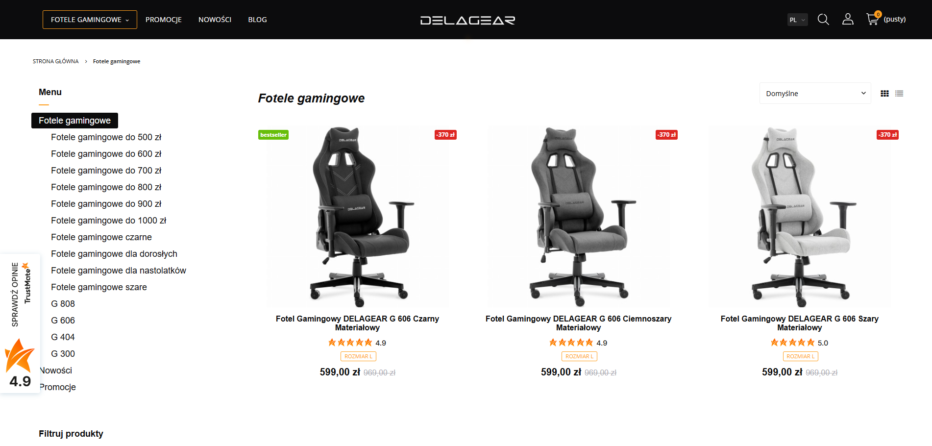 Fotel gamingowy do biura i grania – czy jeden model może spełnić dwie funkcje?