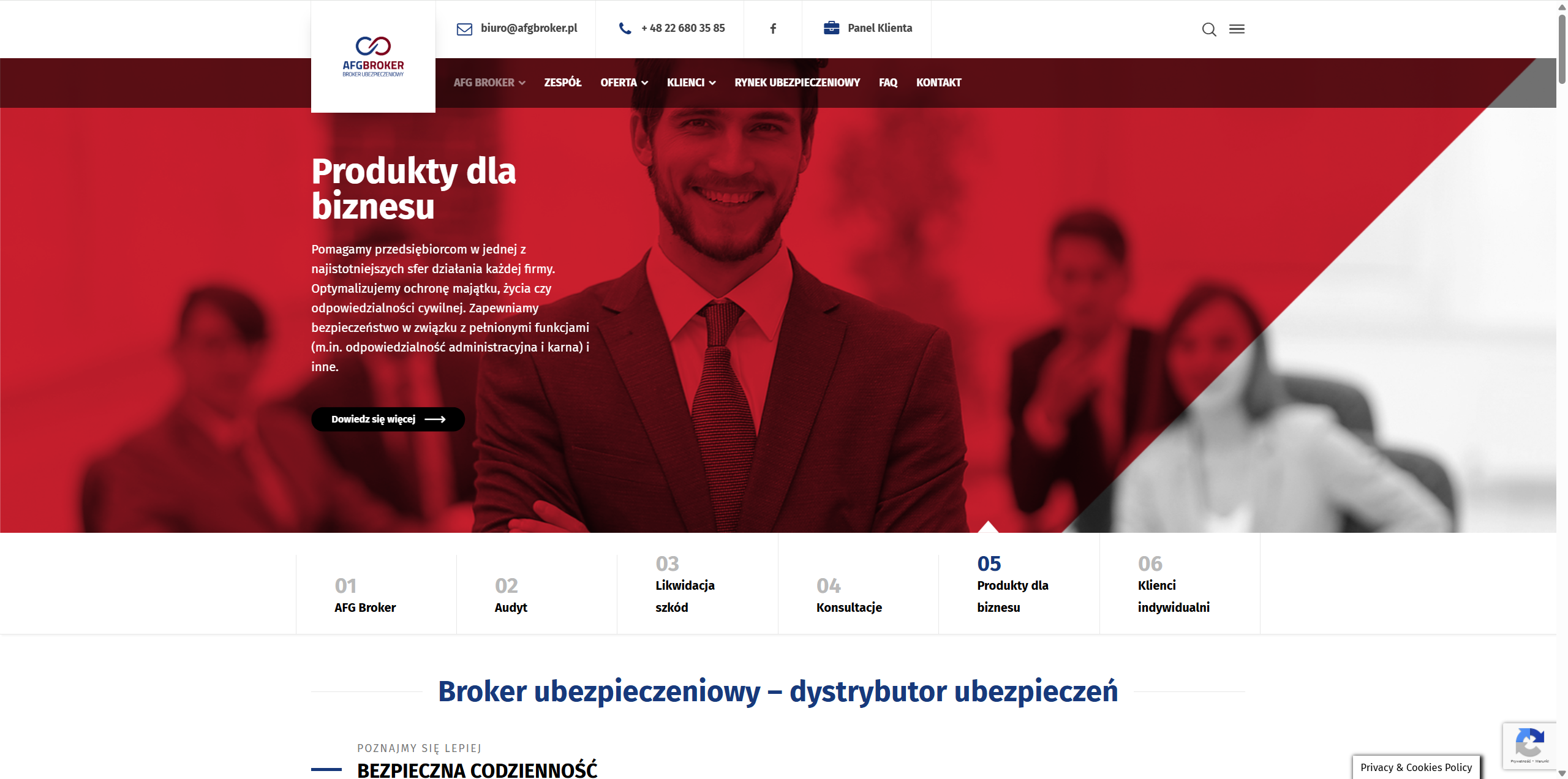 Czy Twoje ubezpieczenie naprawdę Cię chroni? 5 błędów, które broker pomoże wyeliminować
