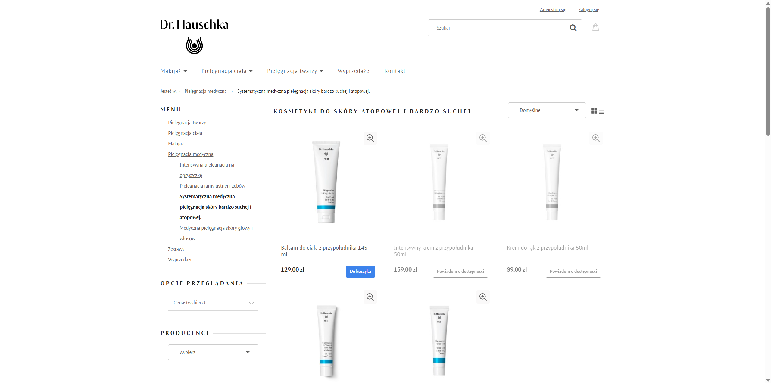 Kosmetyki do skóry atopowej zimą - jak chronić cerę przed chłodem i przesuszeniem?