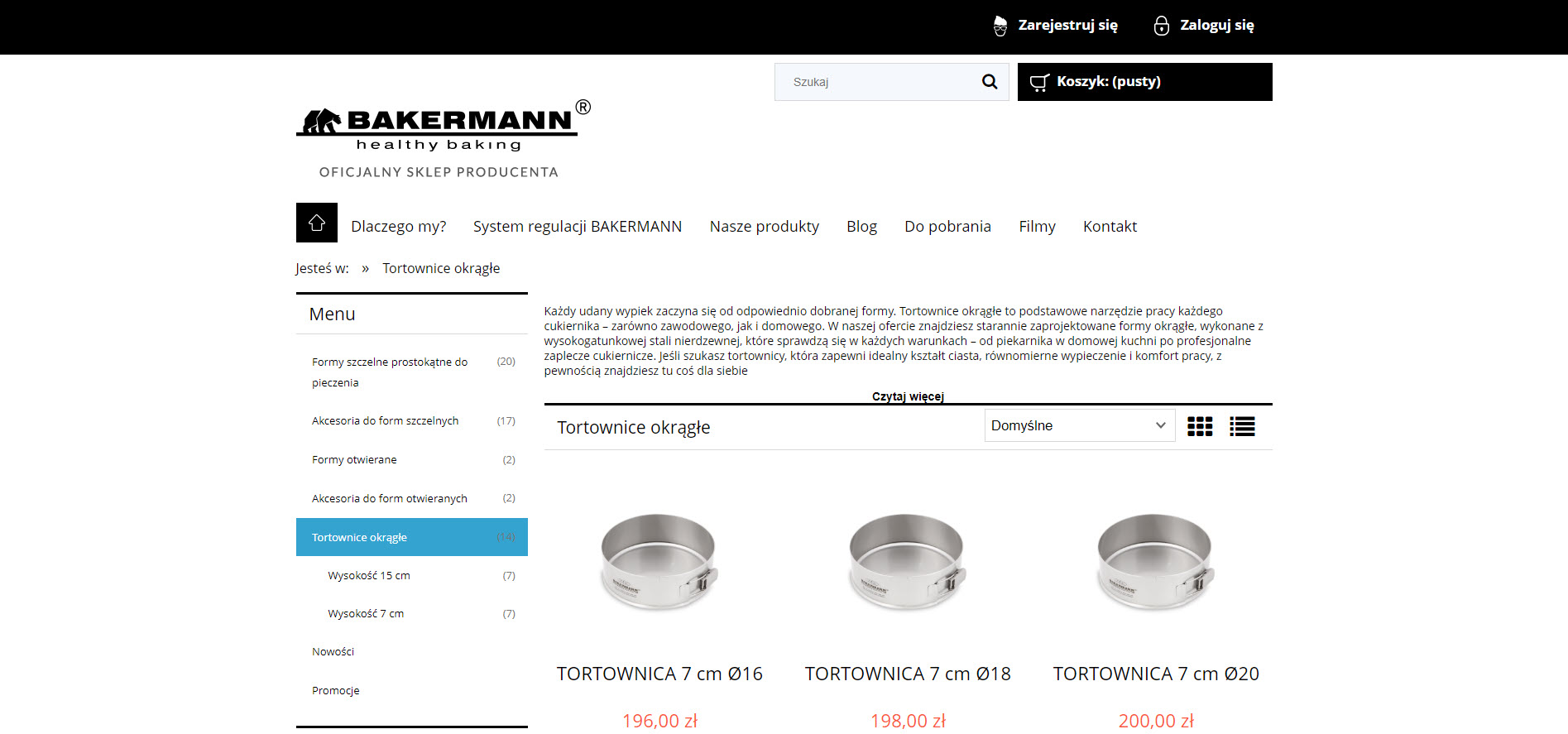 Równe blaty bez przycinania - jak forma wpływa na efekt wizualny tortu?