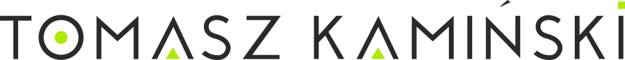 Logo Tomasz Kamiński