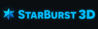 Logo StarBurst 3D