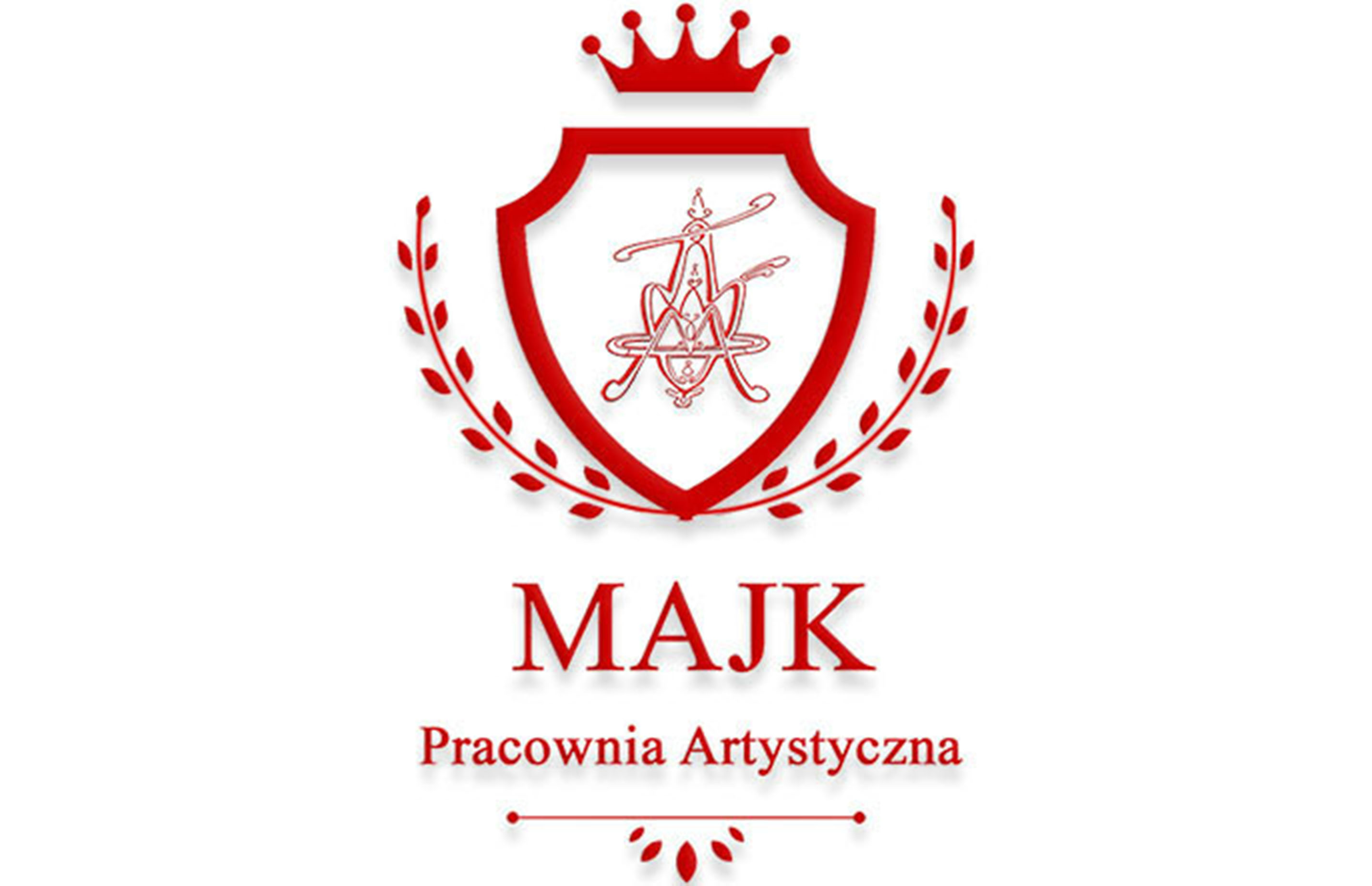 Logo Pracownia Artystyczna MAJK