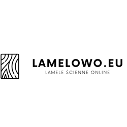 Logo Lamelowo.eu - Sklep z lamelami ściennymi