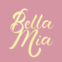 Logo Damska odzież, moda włoska | Bella Mia