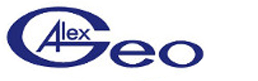 Logo Geo–Alex - Geodeta Aleksandrów Łódzki