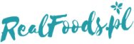 Logo Naturalne suplementy diety, kosmetyki higieny ustnej, ciała | Sklep internetowy RealFoods.pl