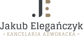 Logo Kancelaria Adwokacka Adwokat Jakub Elegańczyk