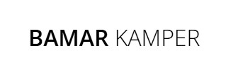 Logo BA-MAR KAMPER - wypożyczalnia kamperów