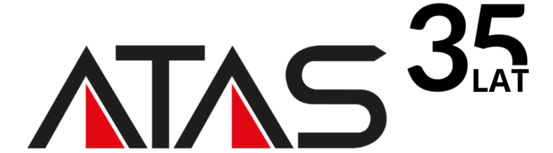 Logo Obozy dla dzieci i młodzieży ATAS